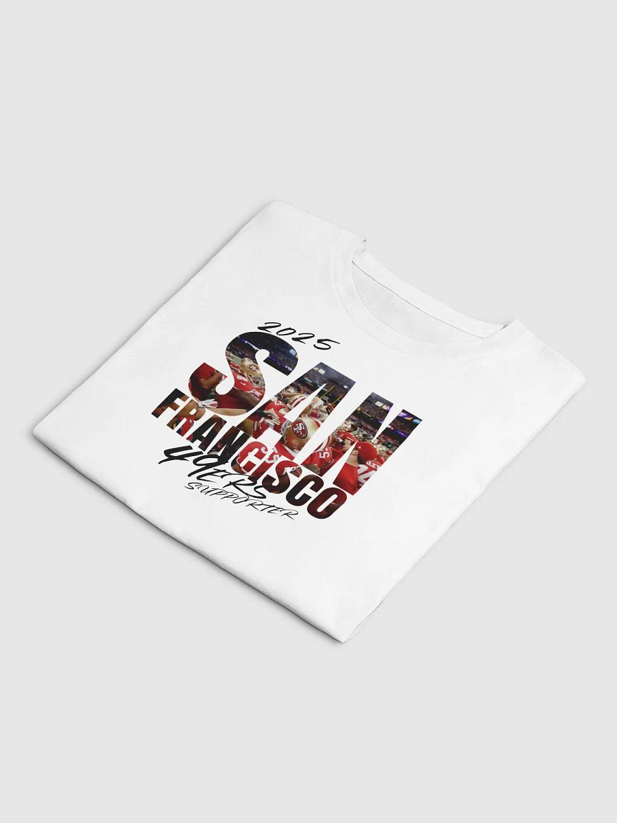 2025 NFL SUPPORTER CROP TOP product image (4)