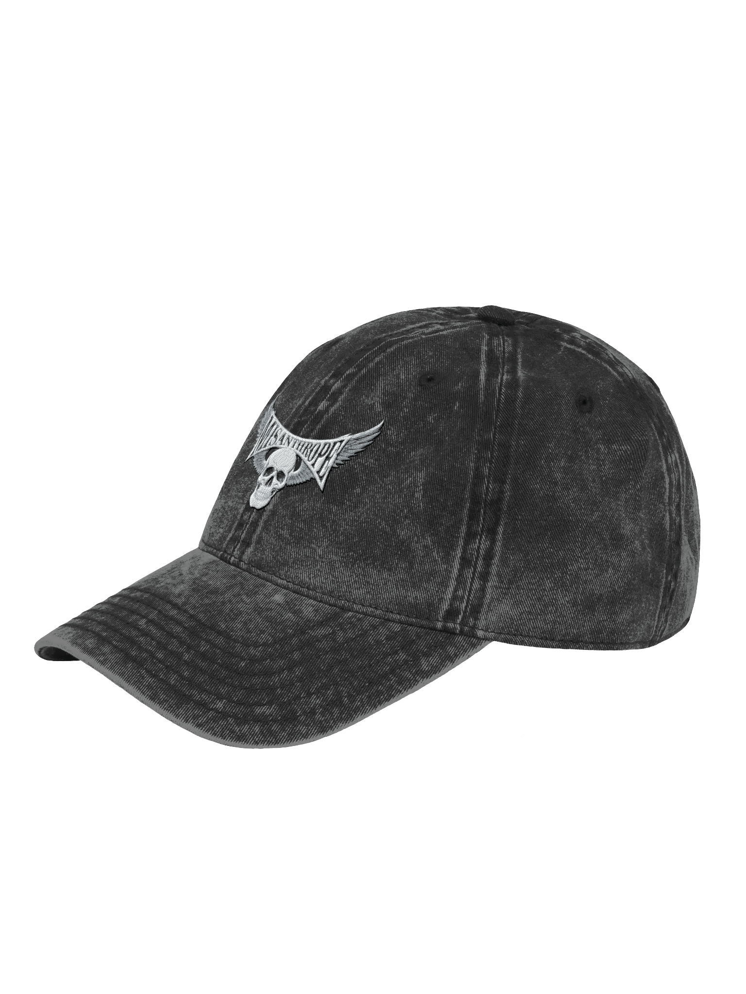 Misanthrope Embroidered Vintage Wash Dad Hat product image (22)