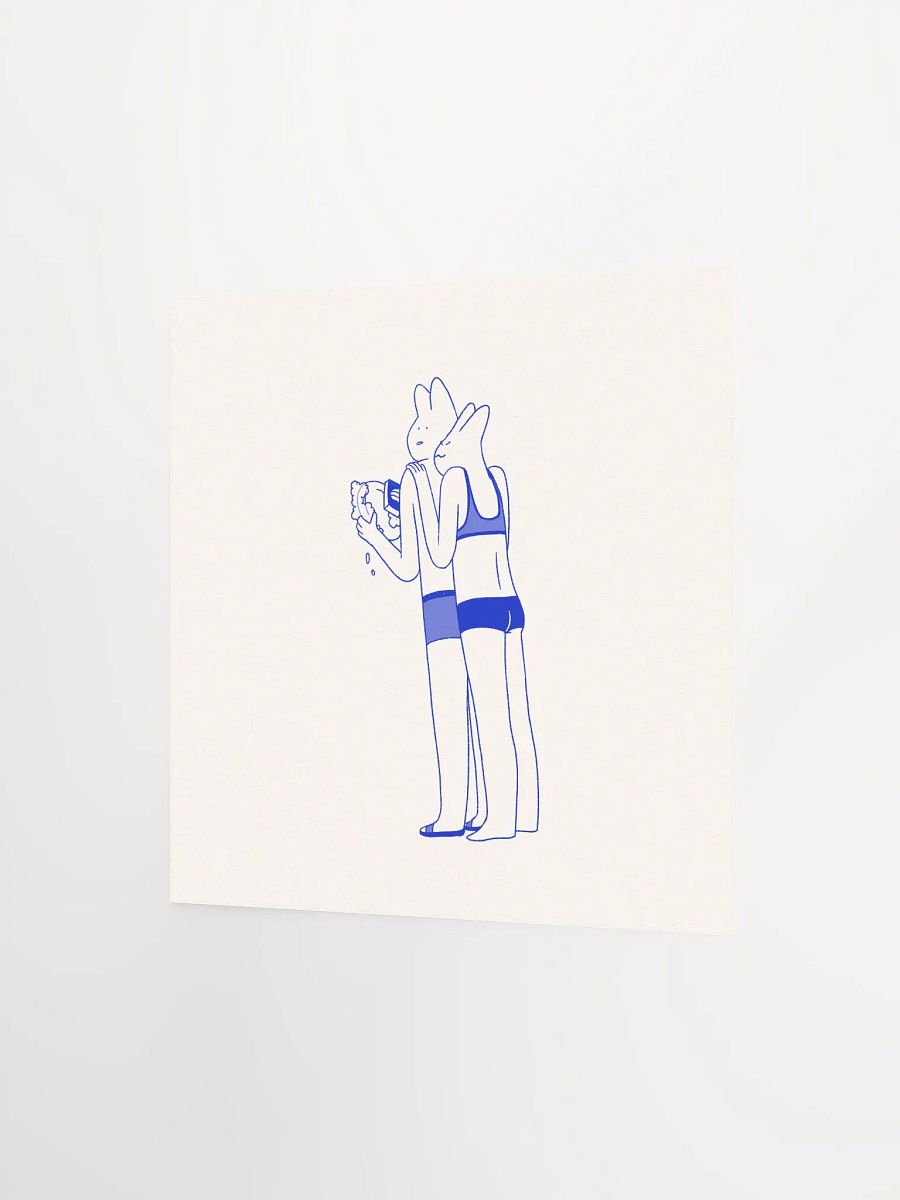 Chores Matte Poster product image (2)