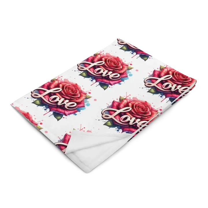 Love Blanket product image (2)