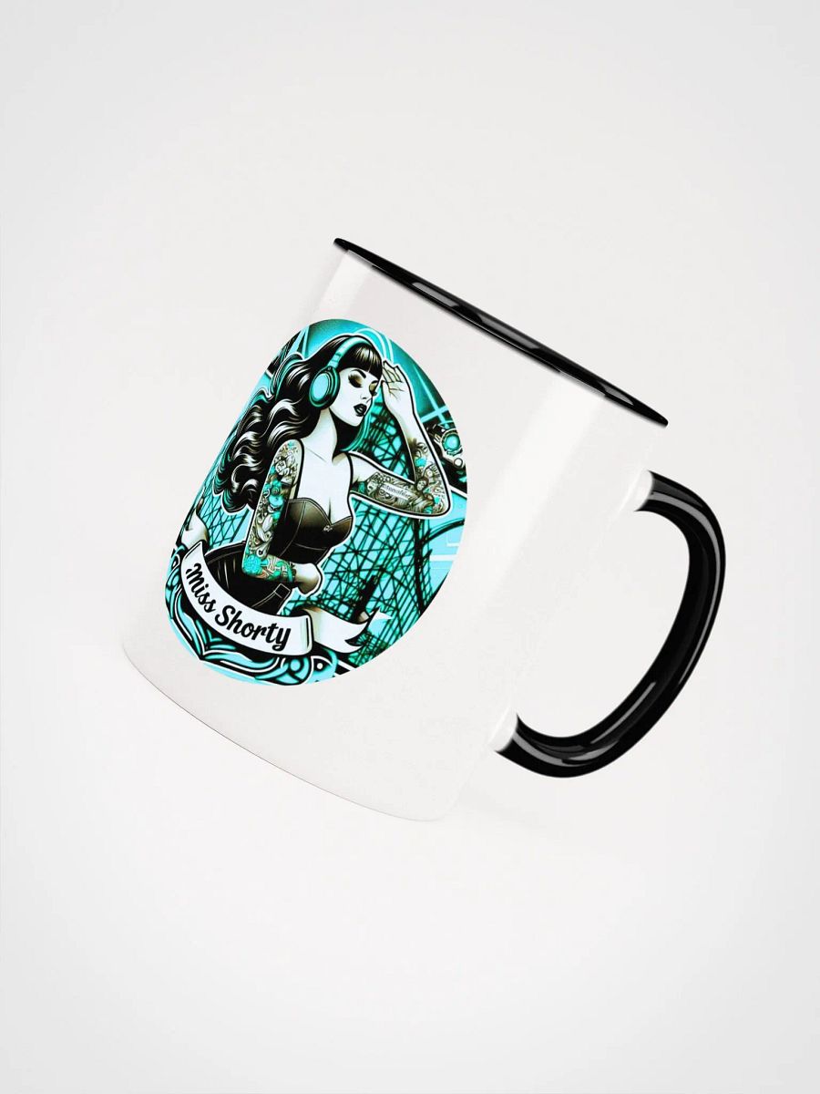 Miss Shorty and Camp Shorty Logo Ceramic Mug product image (8)