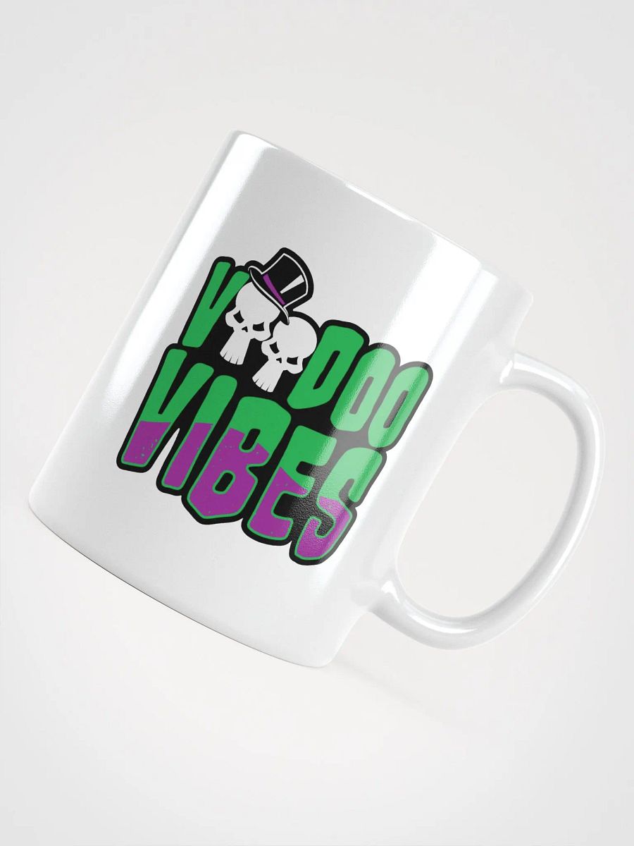 Voodoo Vibes Coffee Mug: Add Magic to Your Morning product image (4)