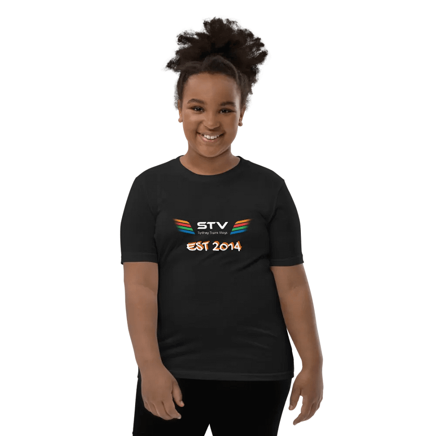 STV Established 2014 Youth T-Shirt product image (54)