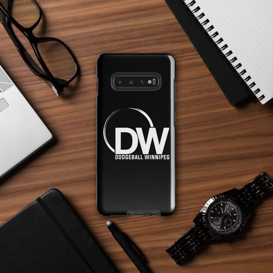 Dodgeball Winnipeg Samsung® Tough Case product image (57)
