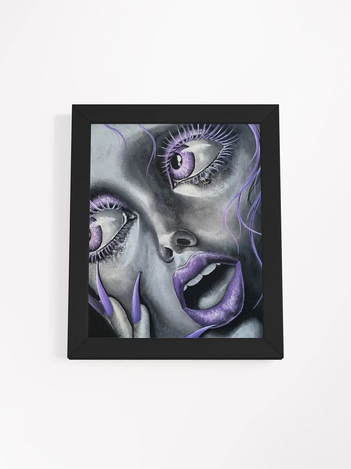 Persimmion Lane framed print product image (1)