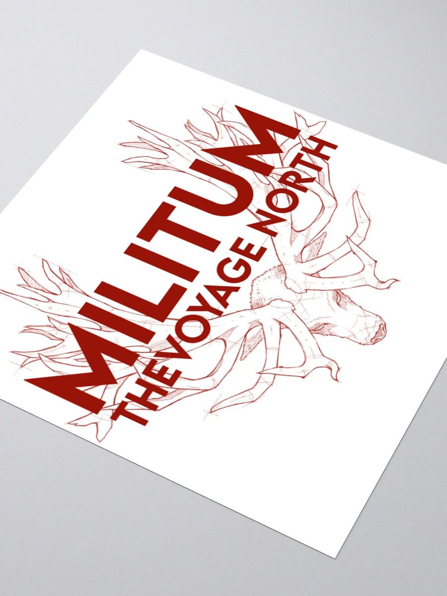 Militum 2024 Exclusive Sticker product image (8)