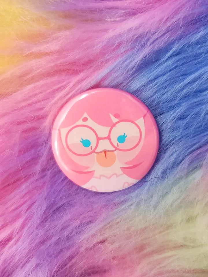 Floof n' Friends | Button Set product image (2)