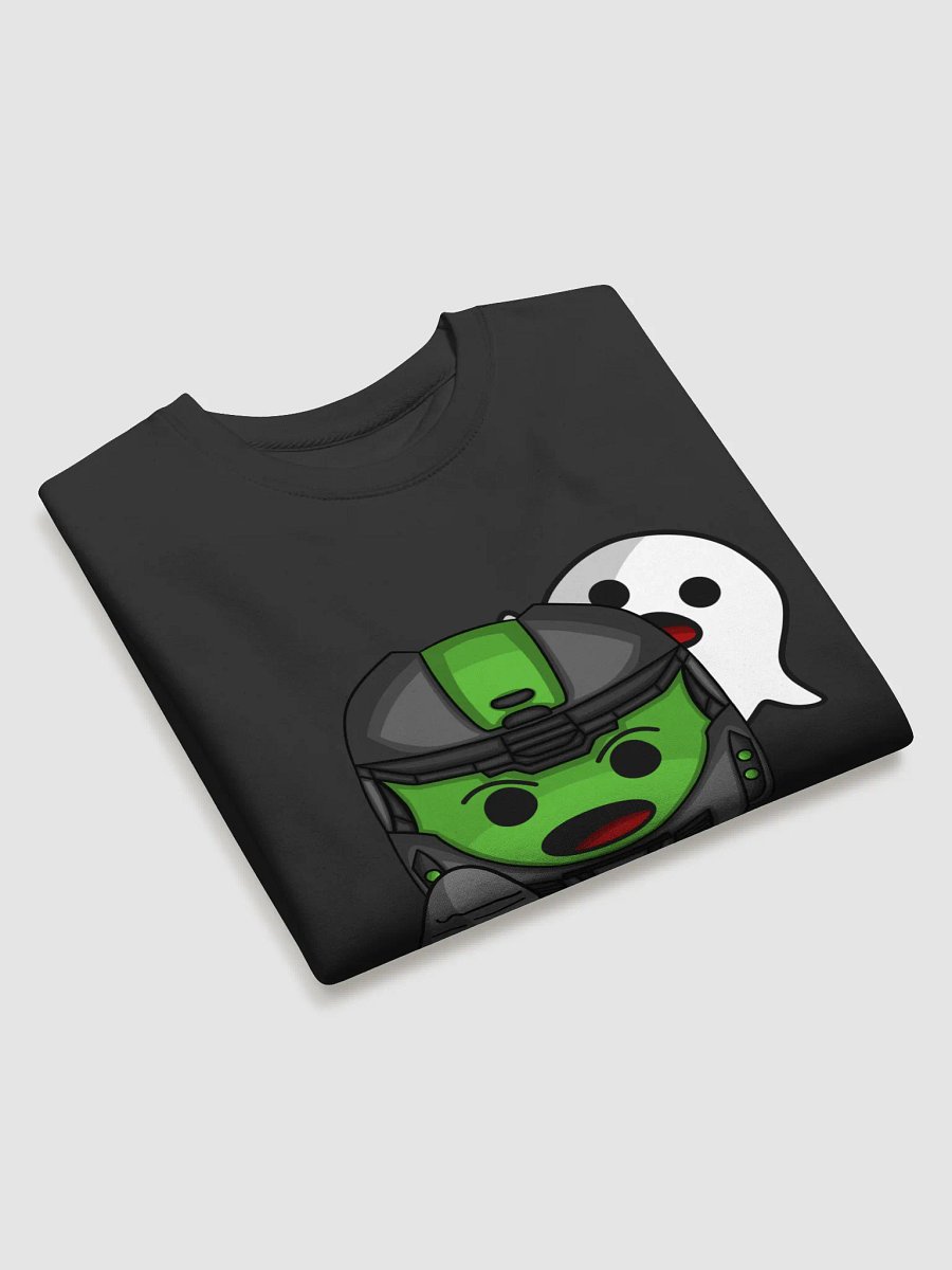 Spartan Arcadia spooky emote sweatshirt product image (3)