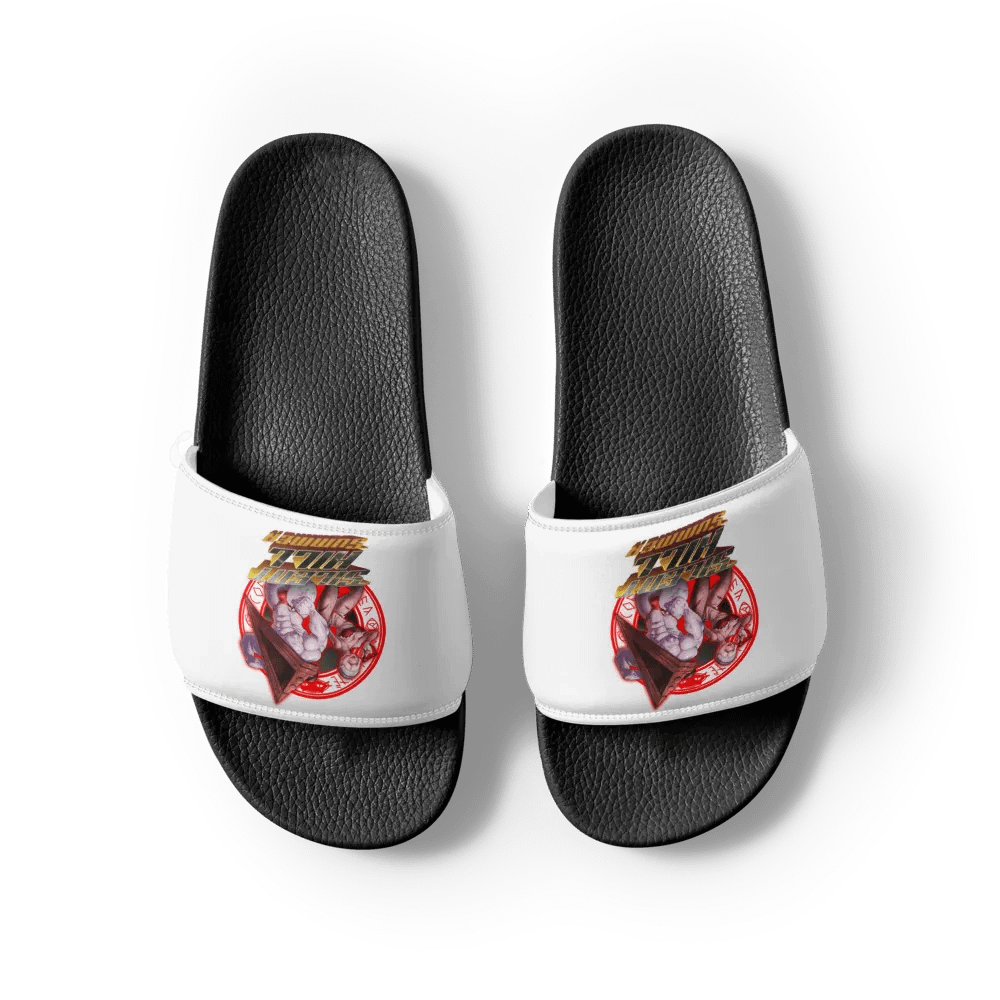 Silent Hill Summer Men's Slides product image (6)
