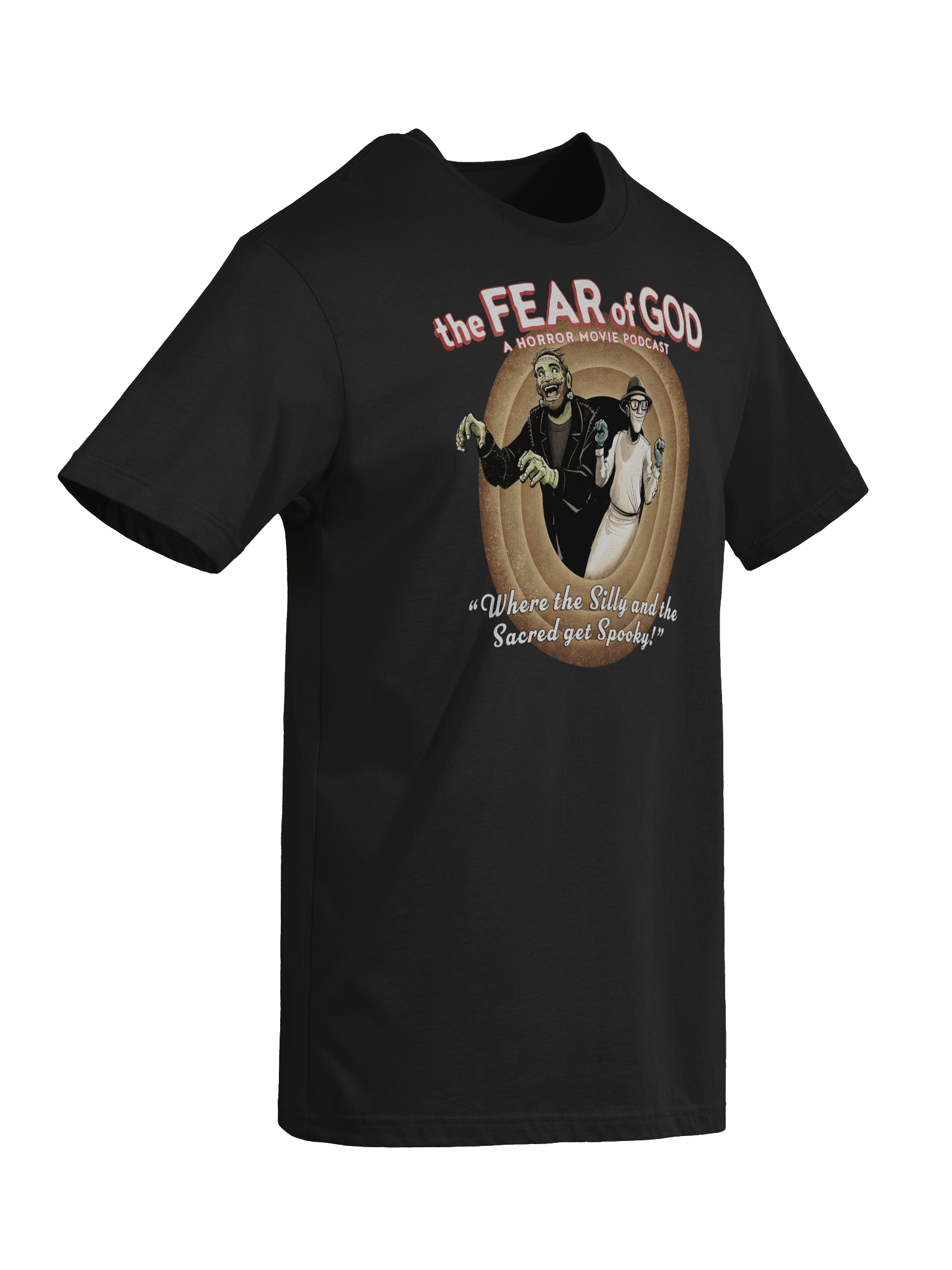 Get Spooky! T-Shirt product image (9)
