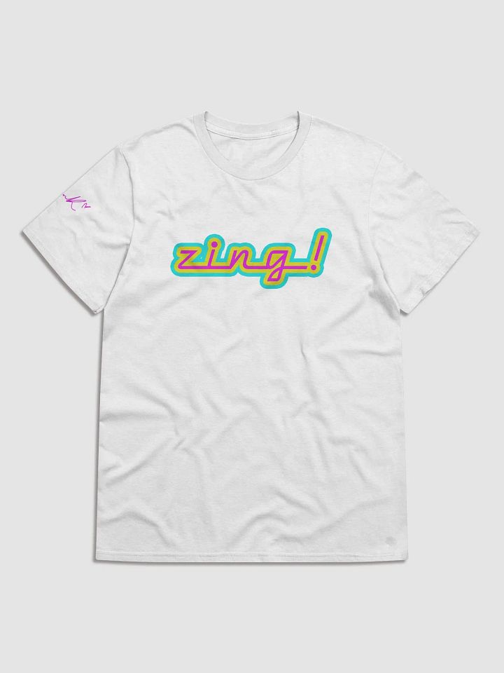 ZING! Tee product image (1)