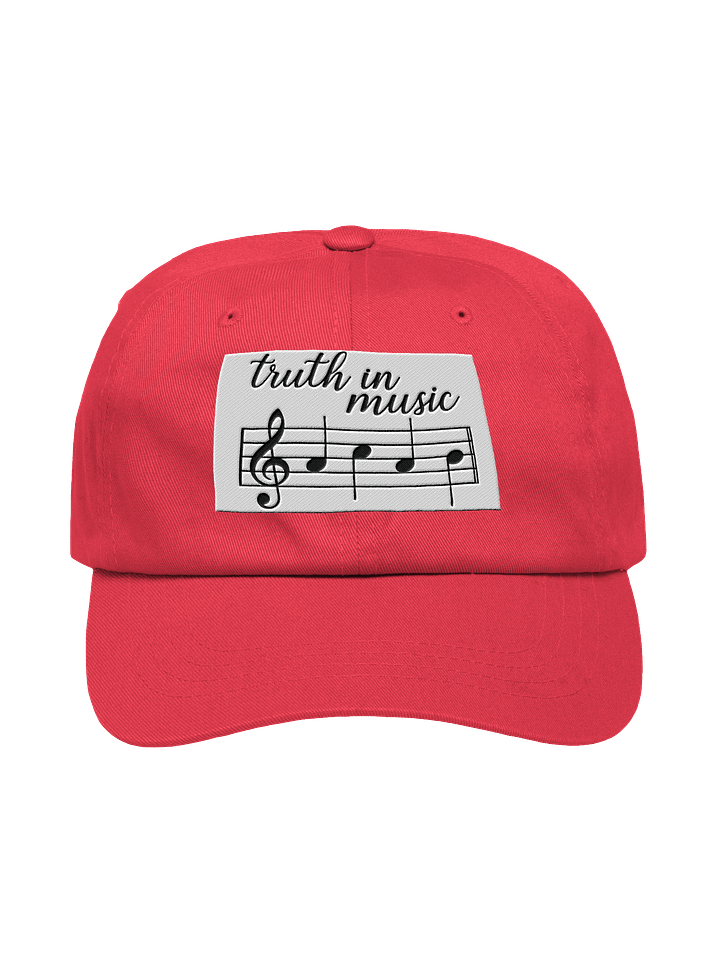 Truth In Music (A-C-A-B) Dad Hat product image (1)
