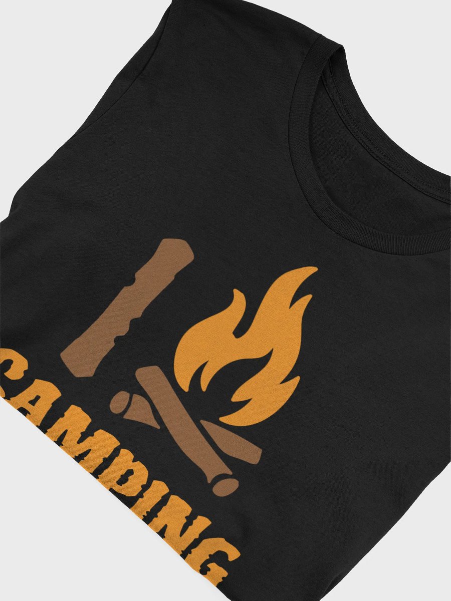 I Love Camping T-Shirt product image (32)