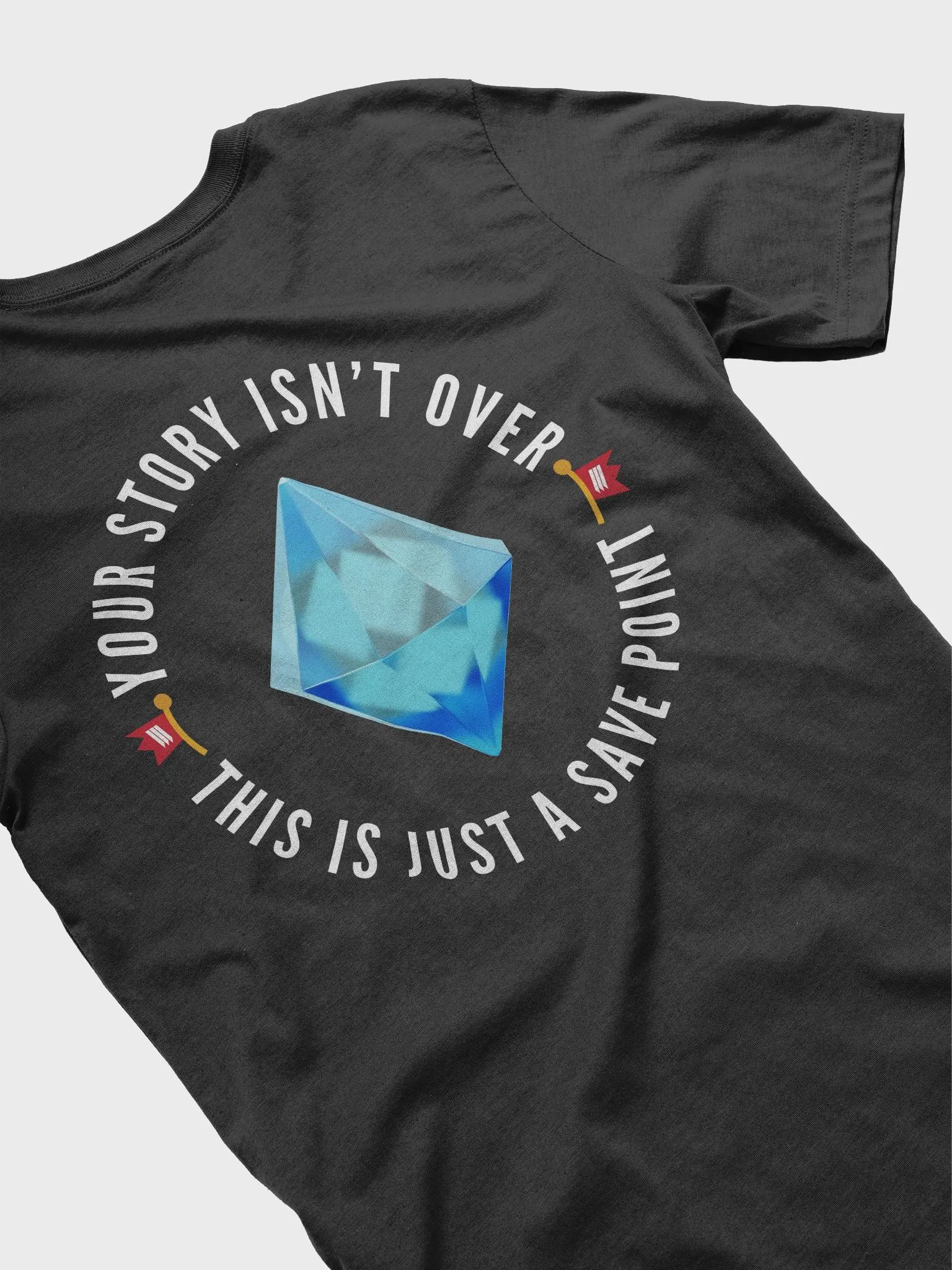 Save Point Tshirt product image (4)