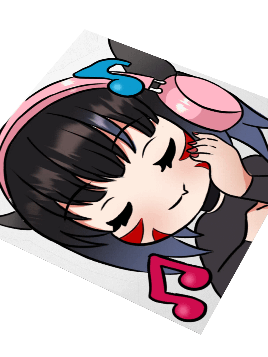 Oni Vibe Stickers product image (3)