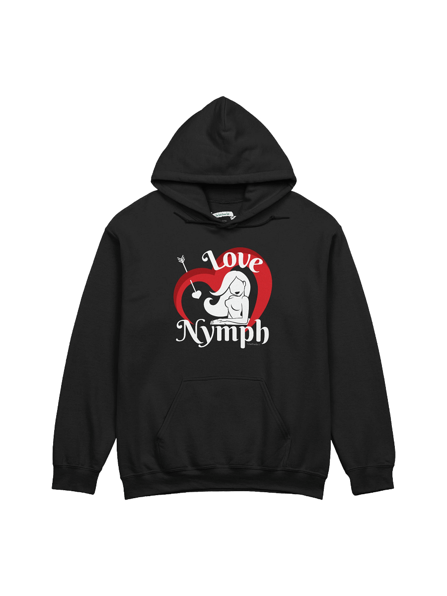Love Nymph Black - Hoodie product image (3)