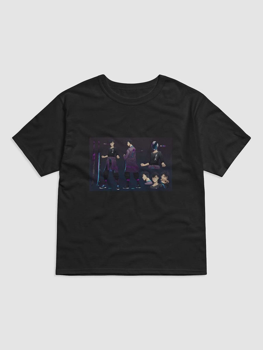 Skilly Character Champion T-Shirt - Black product image (1)