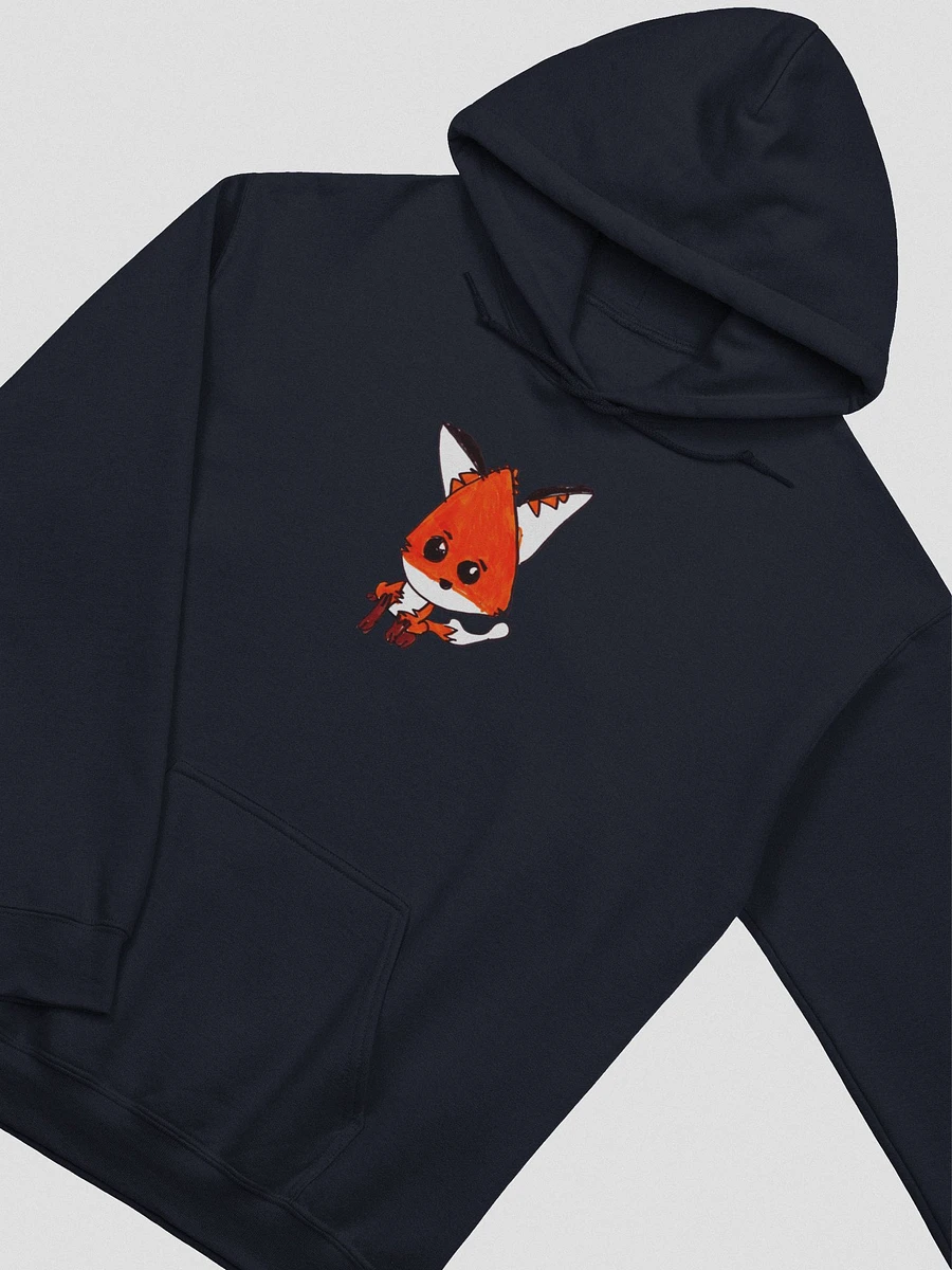 BellaBrave Fox Hoodie product image (1)