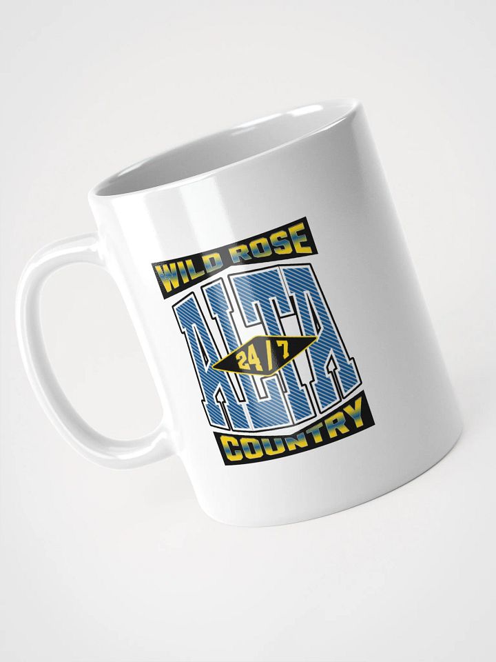 Alta Alberta Wild Rose Country 24/7 Mug product image (2)