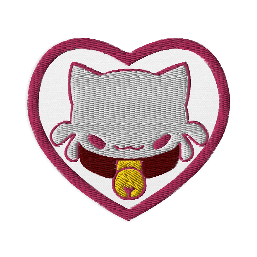 Fleshlings - With Love Patch product image (1)