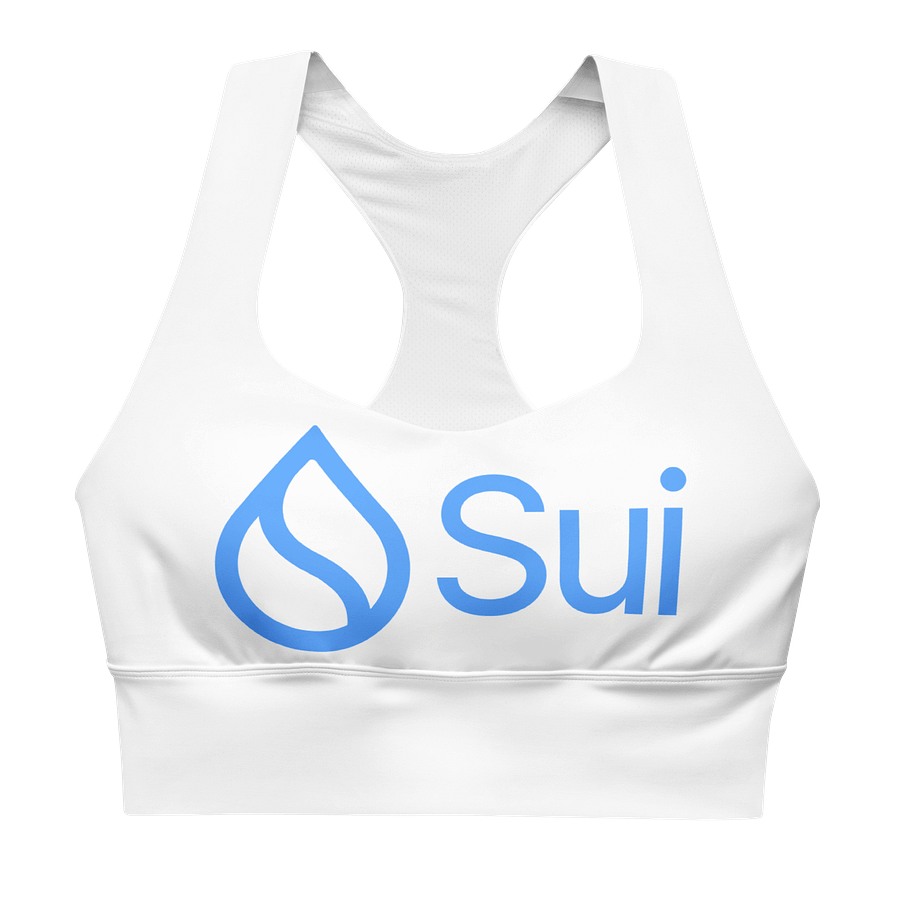 Longline Sports Bra/Sui product image (1)