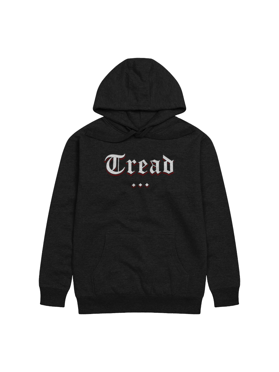 Unisex "Tread" Hoodie product image (1)
