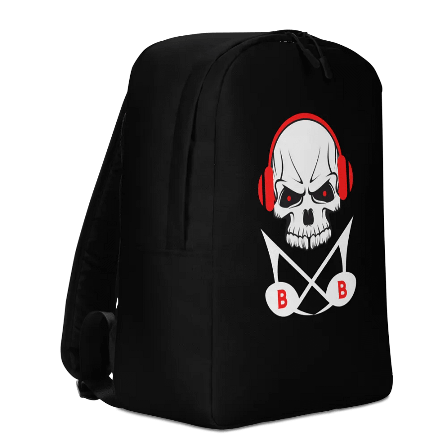 Skull Rucksack product image (4)