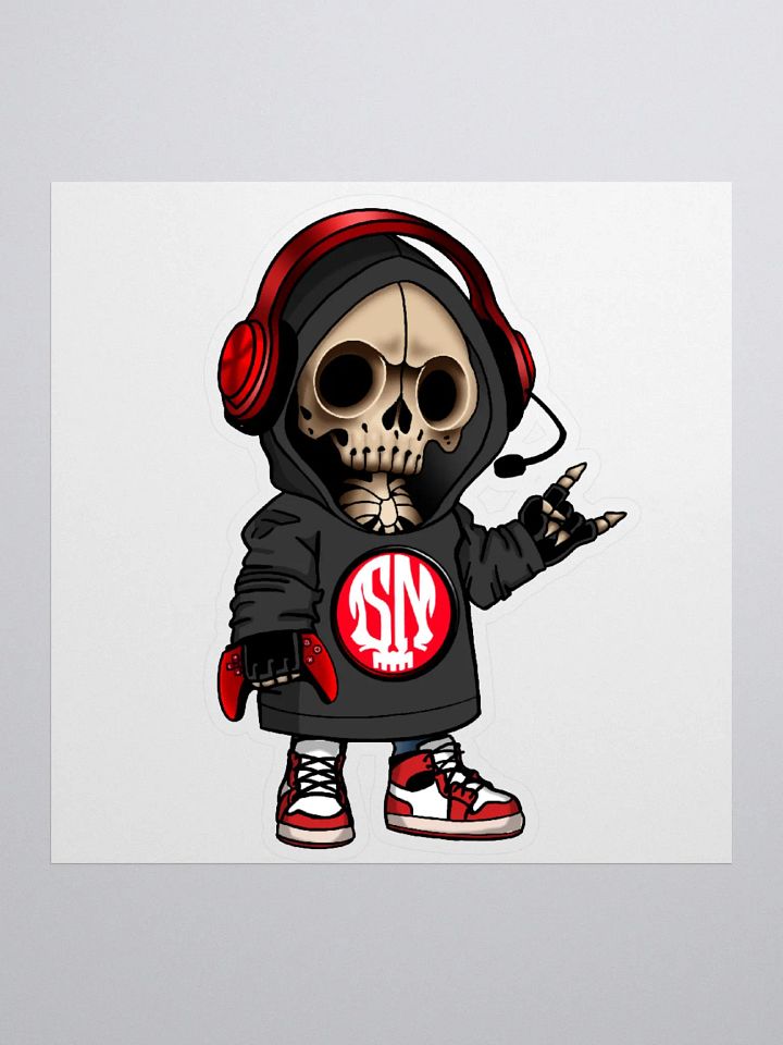 Mascot Sticker product image (1)