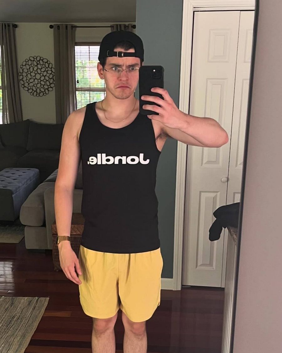 "Jondle." Tank Top product image (6)