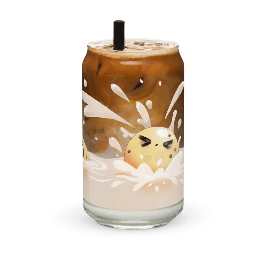 Cookie Slimes in Milk Glass product image (6)