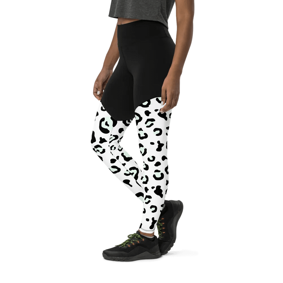 Wild West Vibes Compression Leggings product image (12)