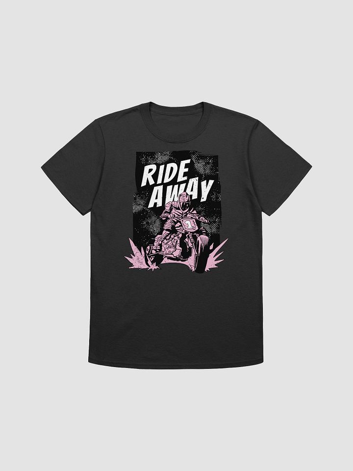 Ride Away Motorcycle Graphic T-Shirt product image (1)