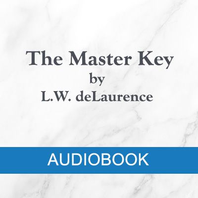 MP3 = The Master Key (1914) by L.W. de Laurence product image (1)