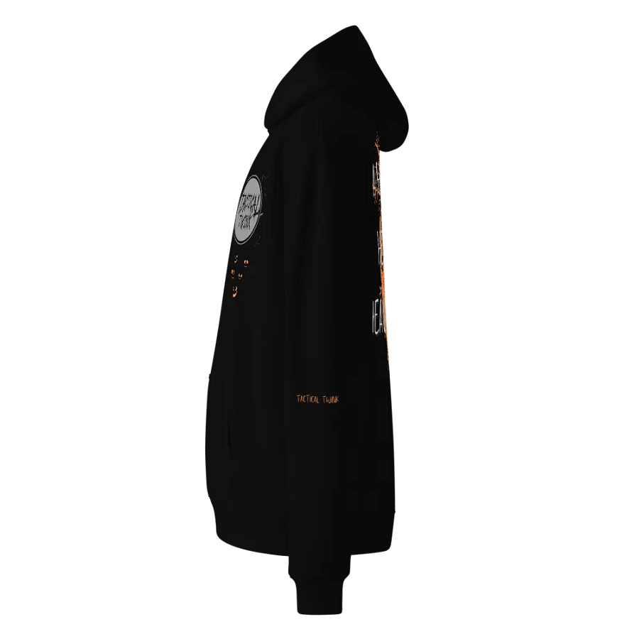 A Haunted Heart's A Heavy Burden Hoodie product image (3)
