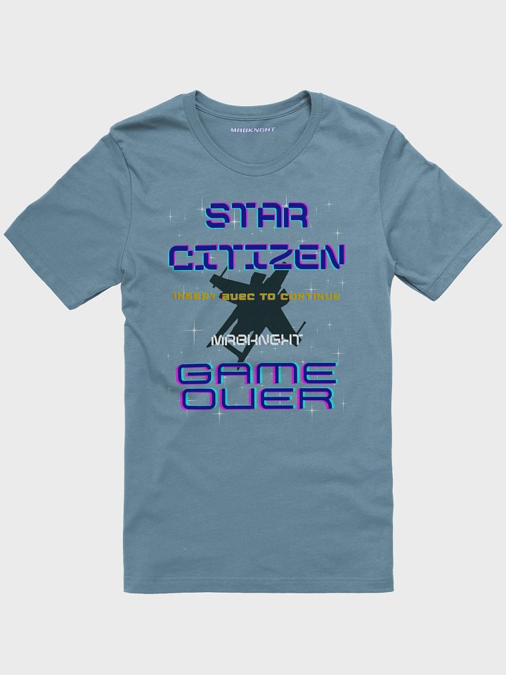 GAME OVER T-Shirt product image (3)