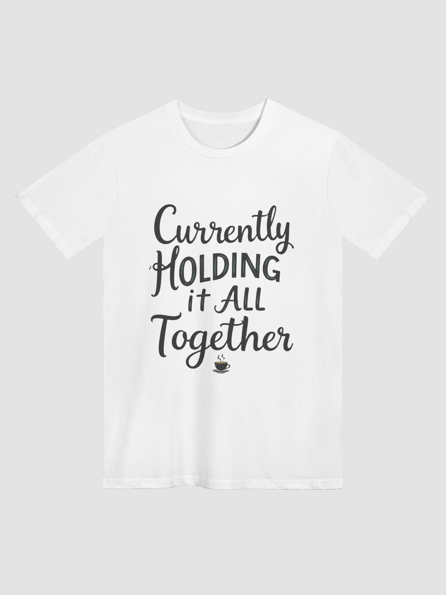 Coffee & Creativity Unisex Premium Tee product image (1)