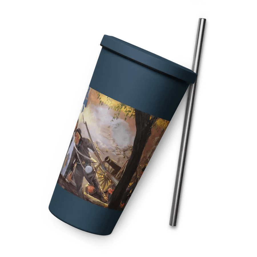 7th LA Pelican Regiment Stainless Steel Cup product image (8)