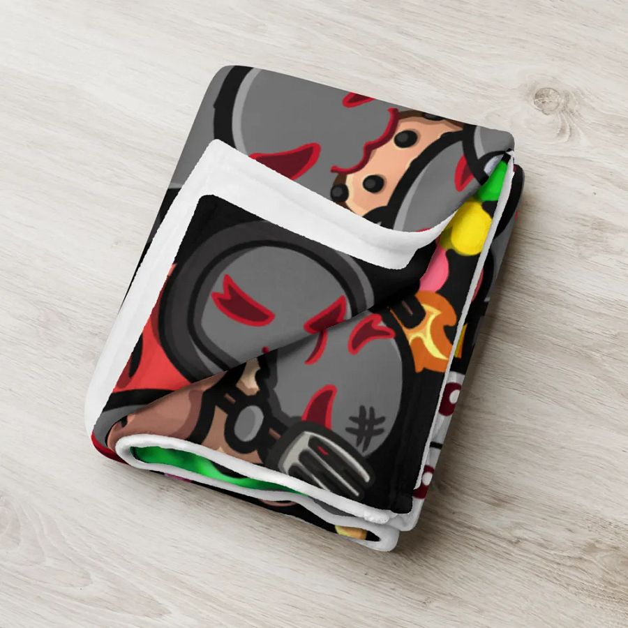 Emote-tional Support Blankie product image (7)