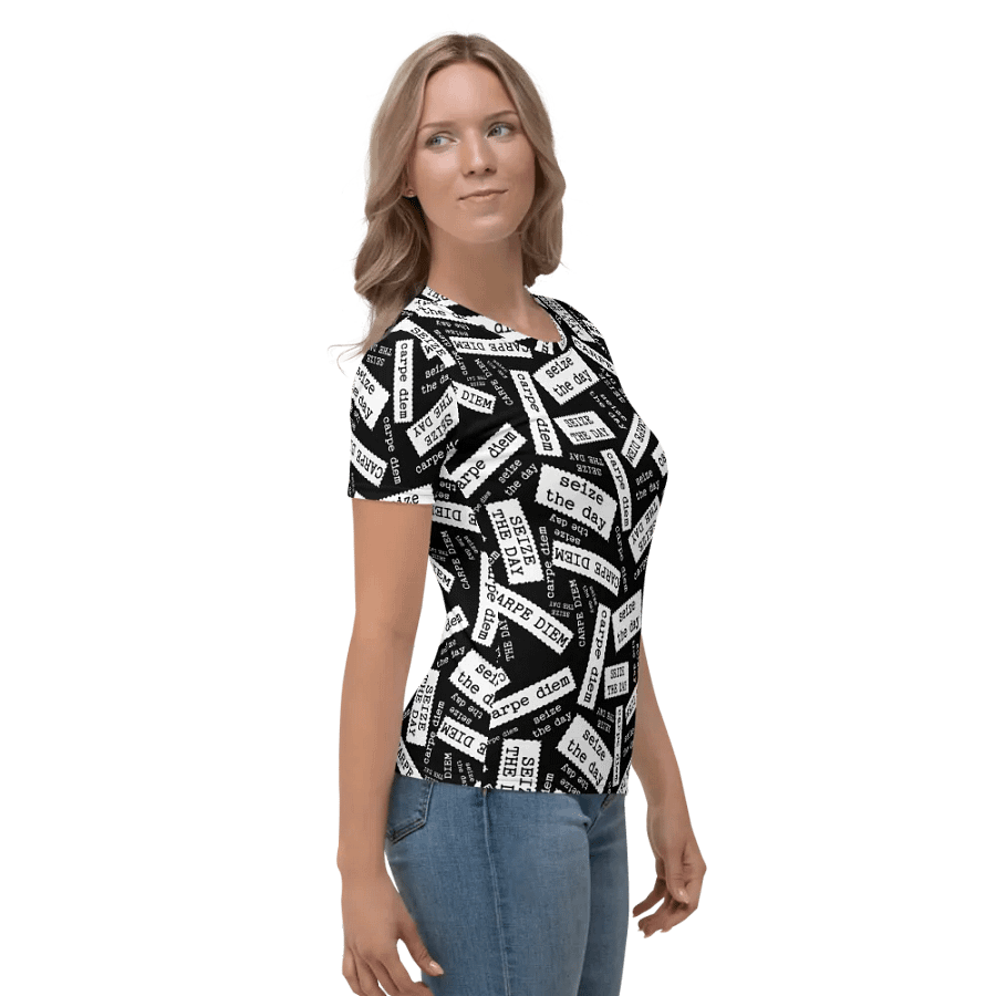Carpe Diem TShirt product image (11)