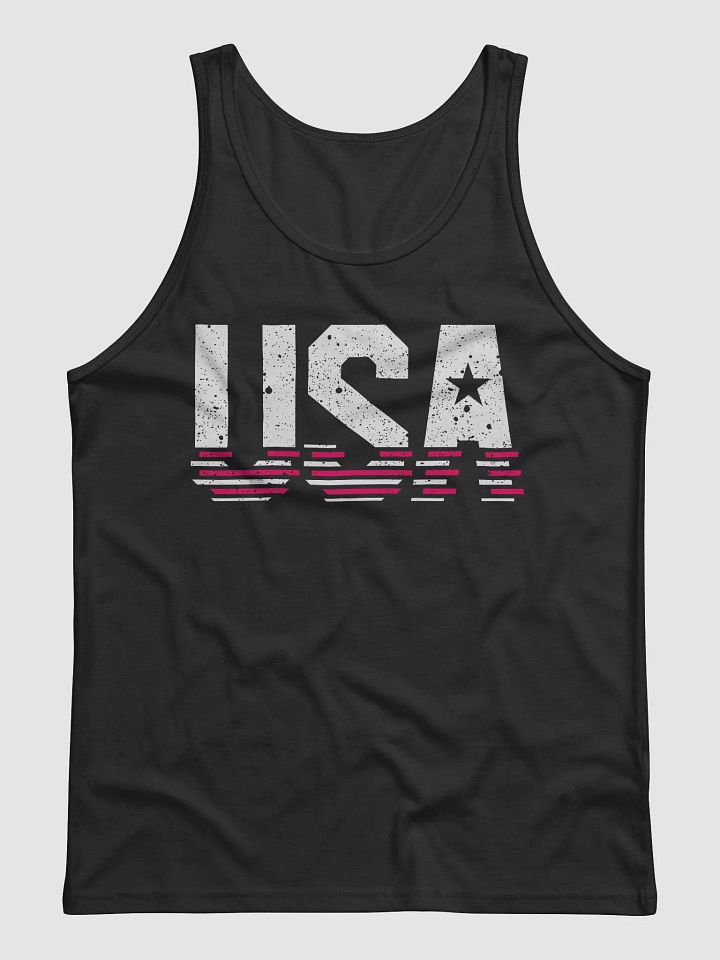 USA Graphic Tank Top for Men product image (1)