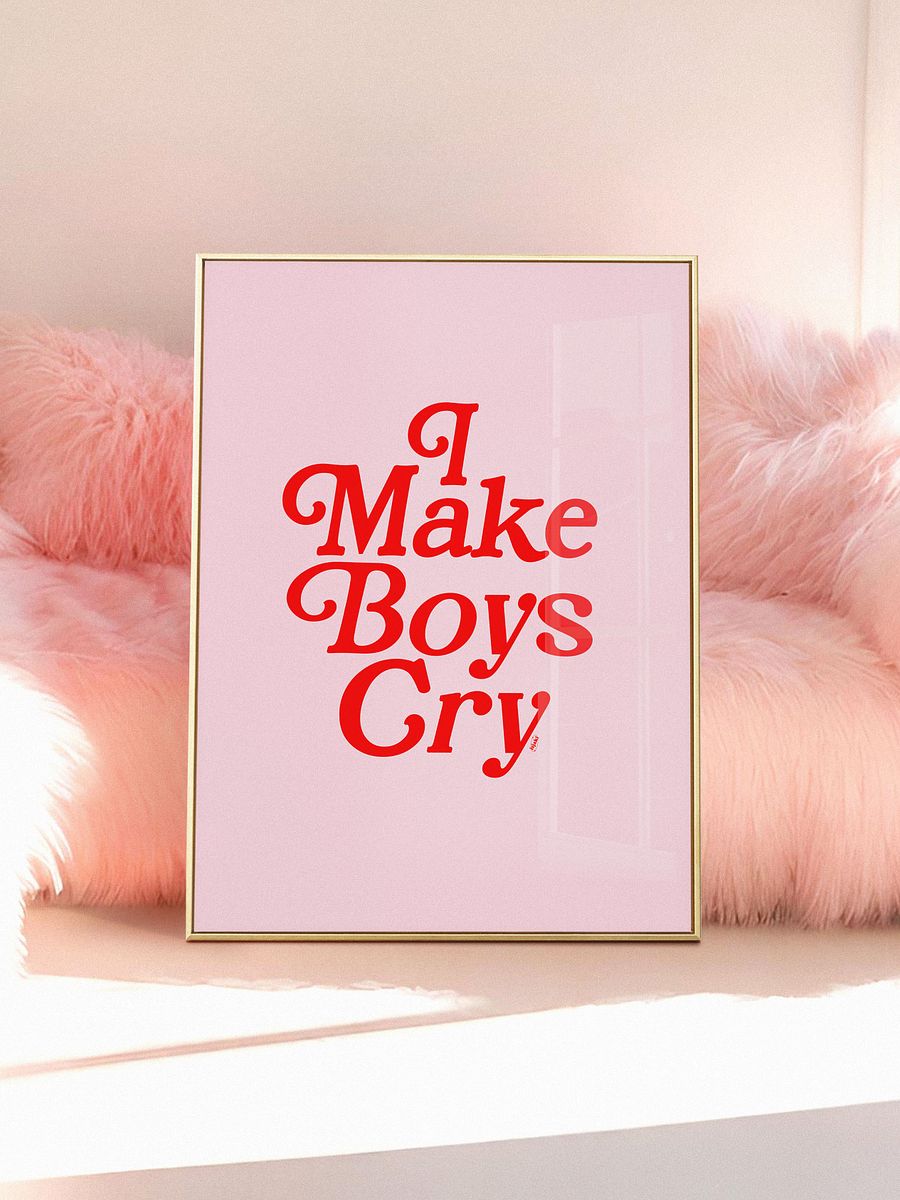 I Make Boys Cry product image (3)