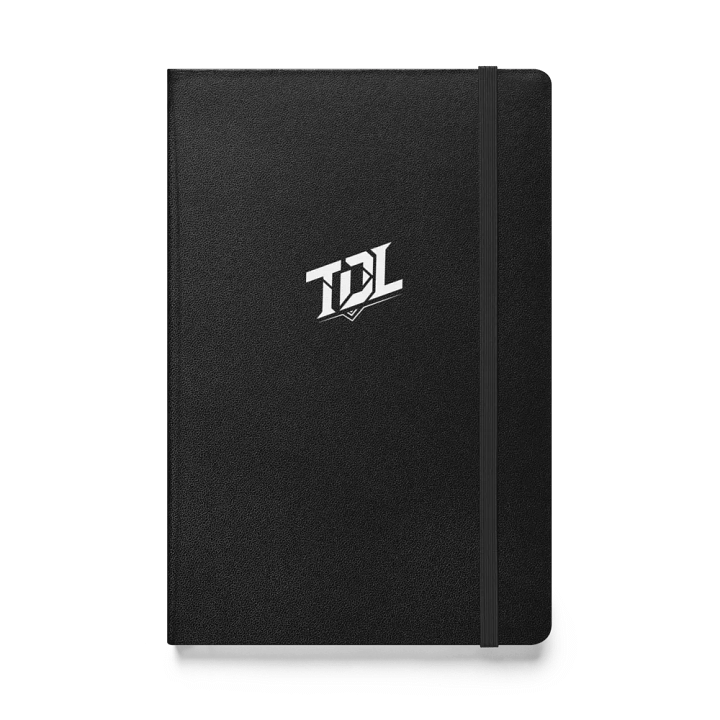 TDL Notebook | JournalBook® product image (1)