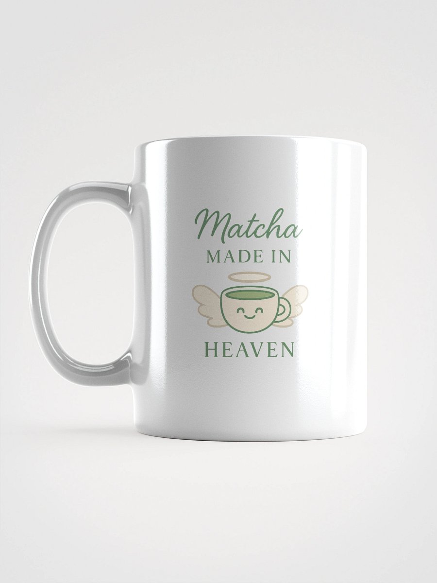 Matcha Made in Heaven – Angel Mug product image (1)