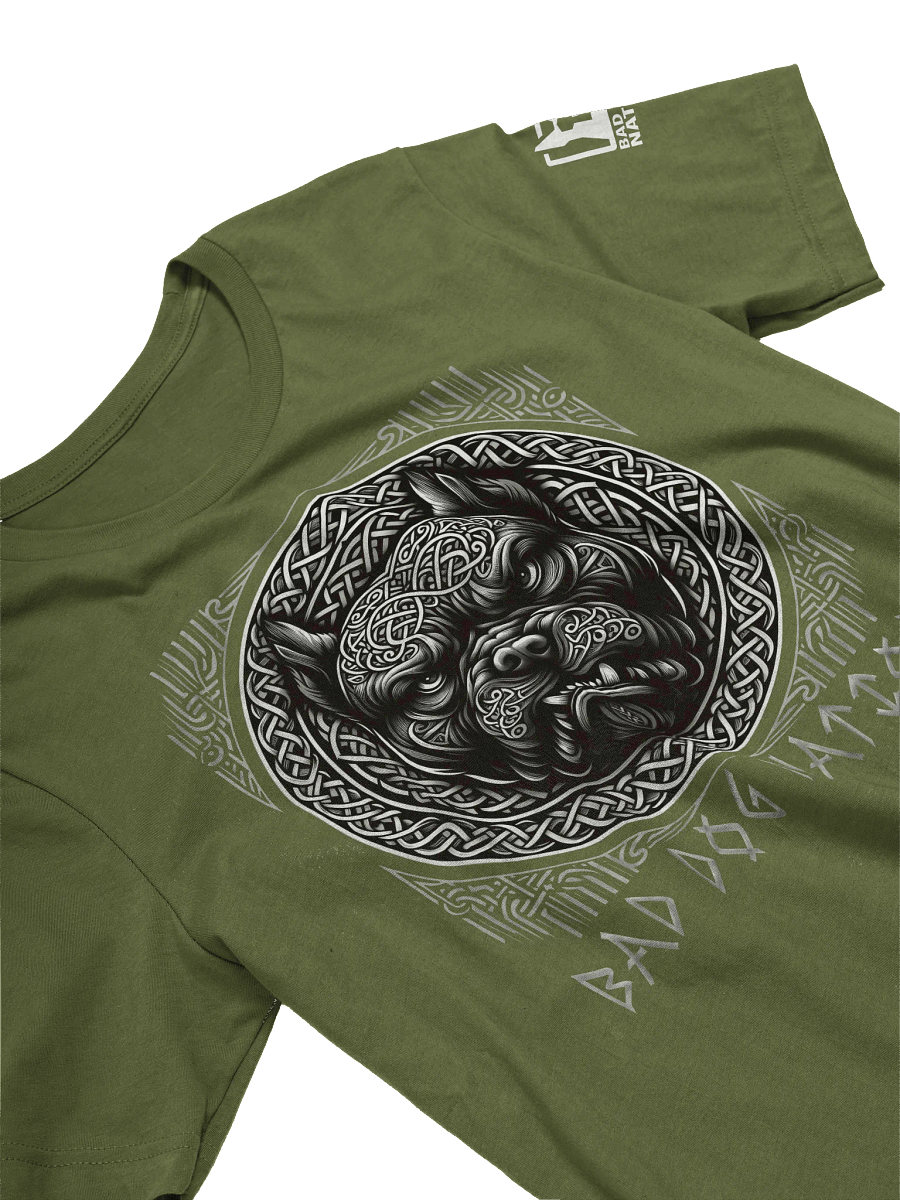 Molosser Knotwork- Premium Unisex T-shirt product image (3)