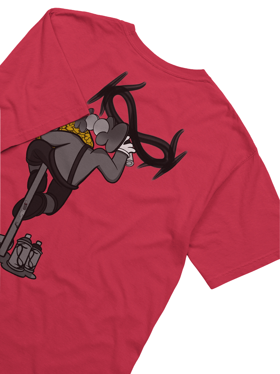 Sprayed Out Tee product image (6)