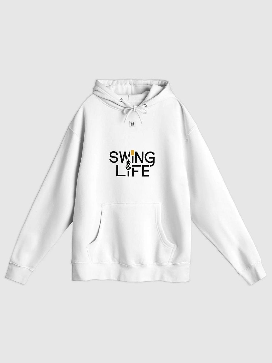 Swing Life Logo Unisex Hoodie product image (17)