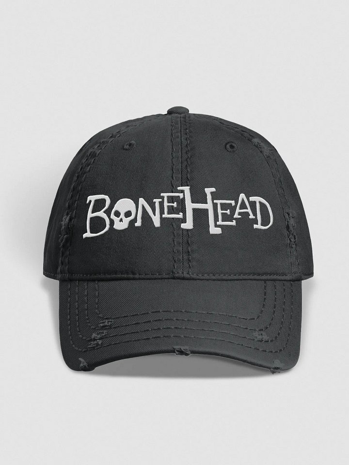 Bonehead - Distressed Cap product image (1)