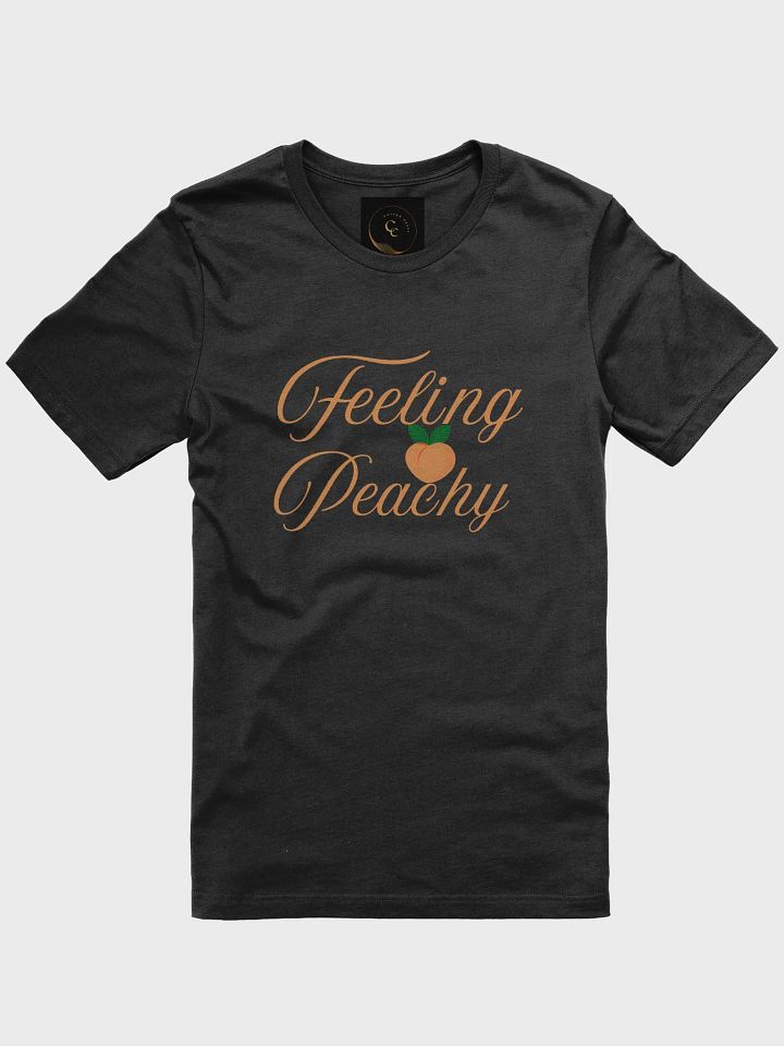 Feeling Peachy' t-shirt product image (5)