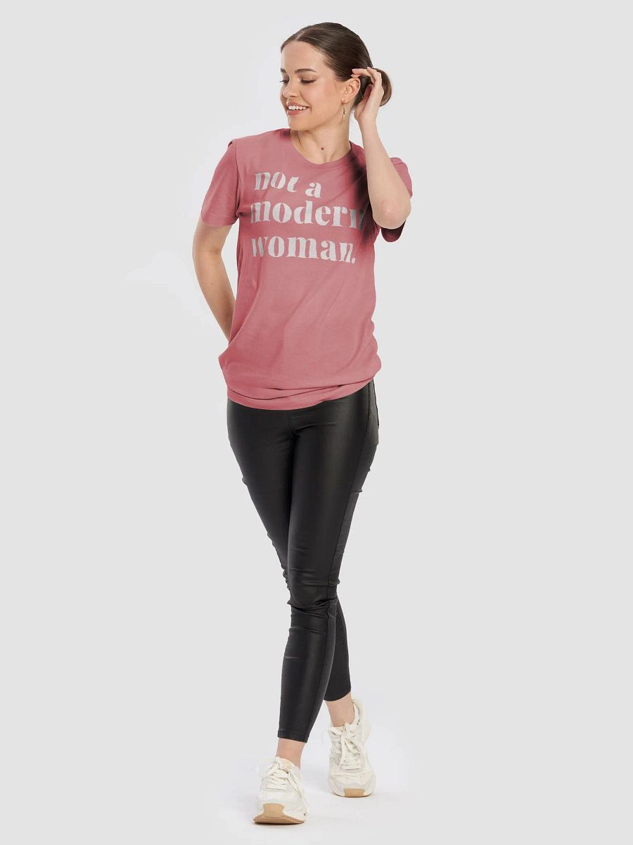 Modern Woman - Ladies Tee product image (3)