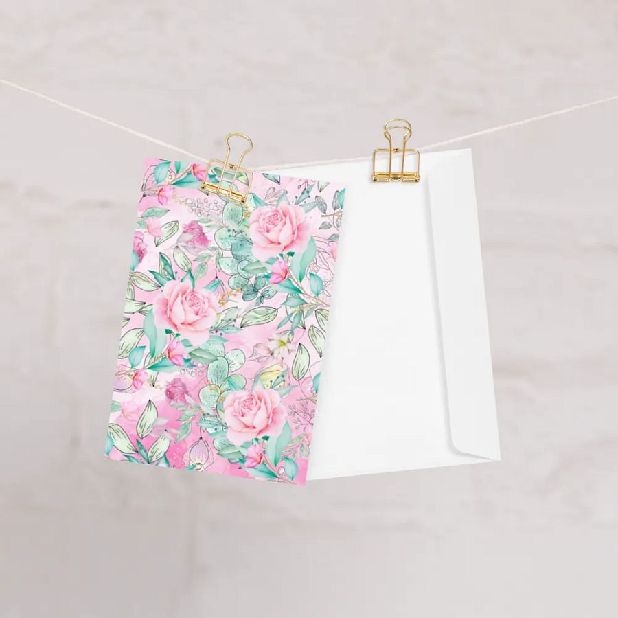Rose Garden Greetings for moms friends and grannies product image (12)